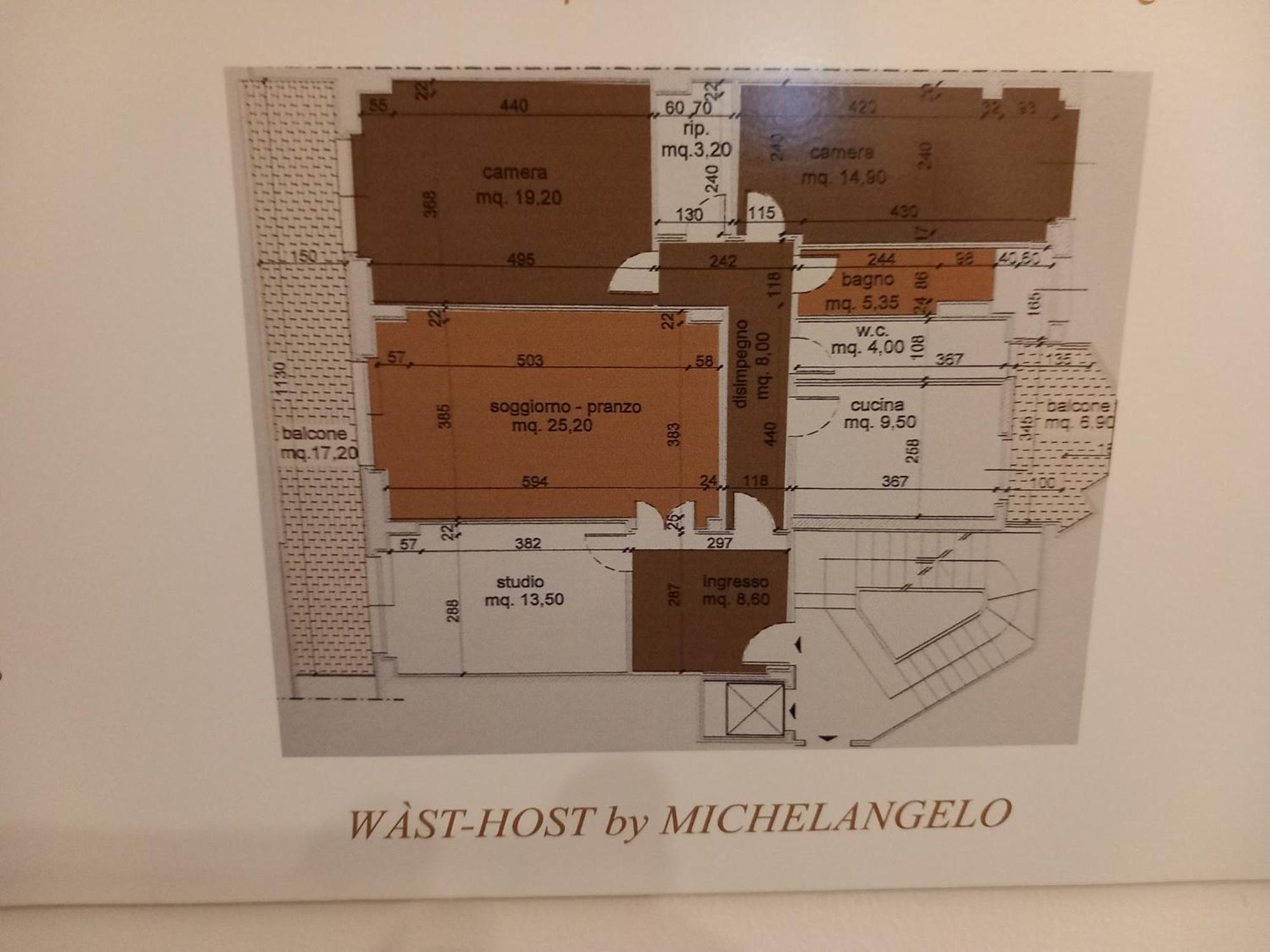 Wast-Host By Michelangelo Vasto Exterior foto