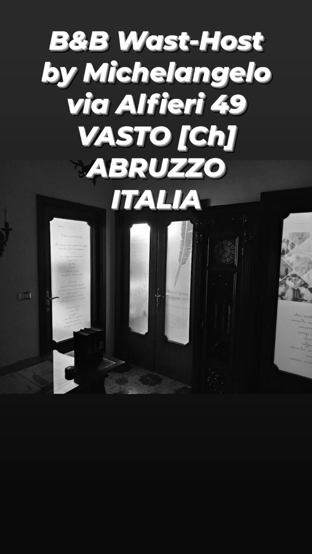 Wast-Host By Michelangelo Vasto Exterior foto