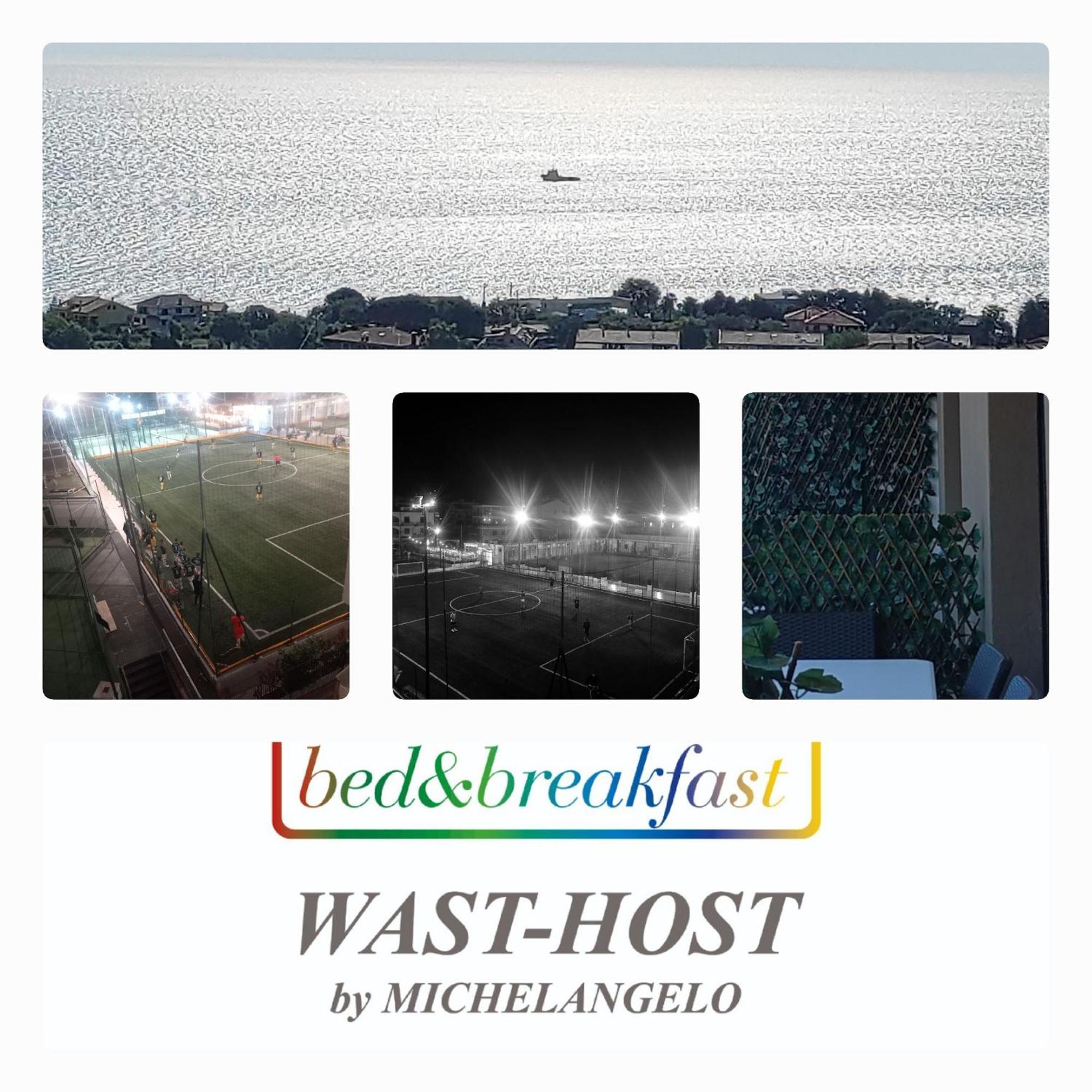 Wast-Host By Michelangelo Vasto Exterior foto
