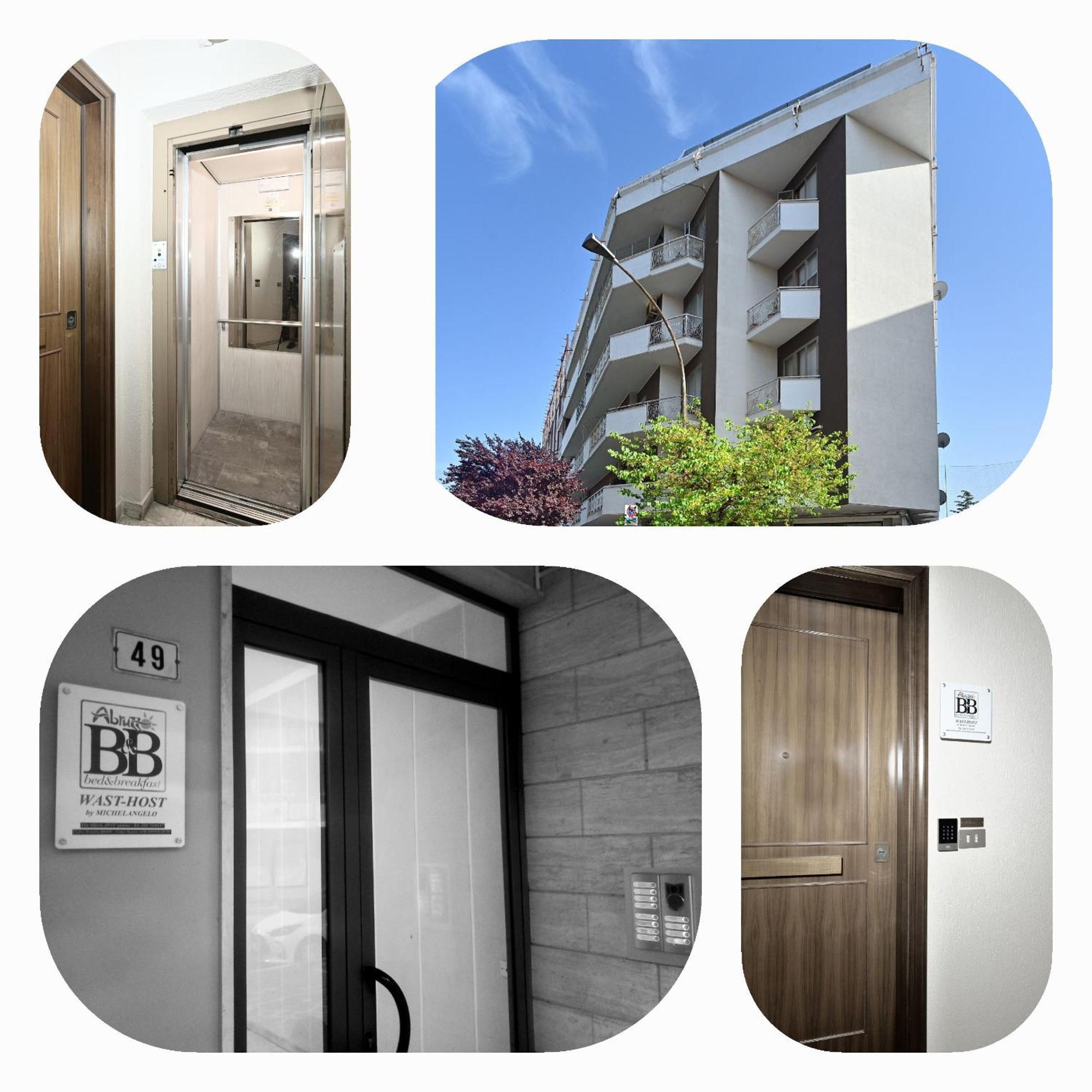 Wast-Host By Michelangelo Vasto Exterior foto